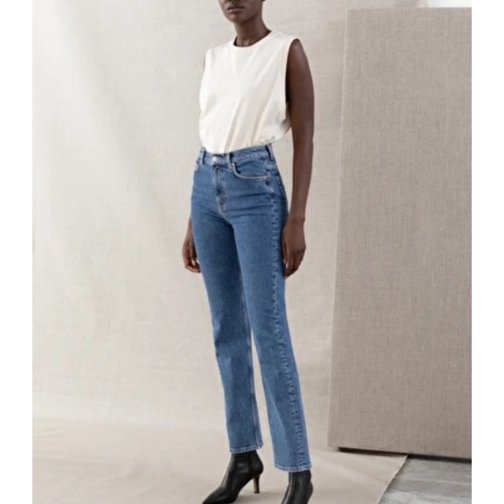 & Other Stories Never Worn Sz 30 Jeans